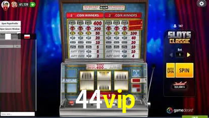 Desvendando o Mundo dos Jogos Virtuais na 44vip