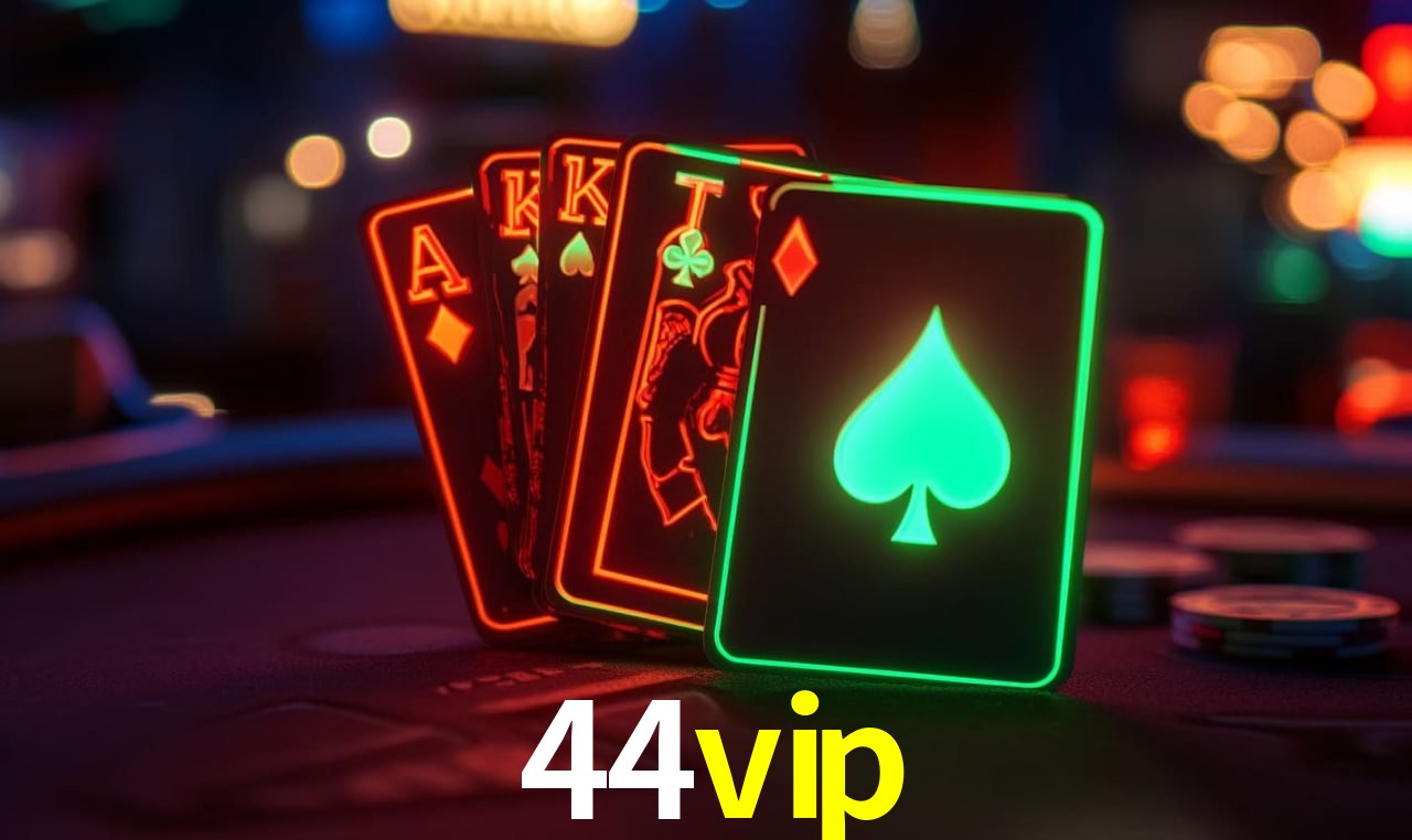 Cadastro Rápido 44vip