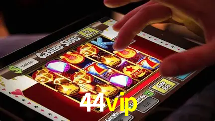 A Experiência Imersiva dos Cassinos Ao Vivo no 44vip