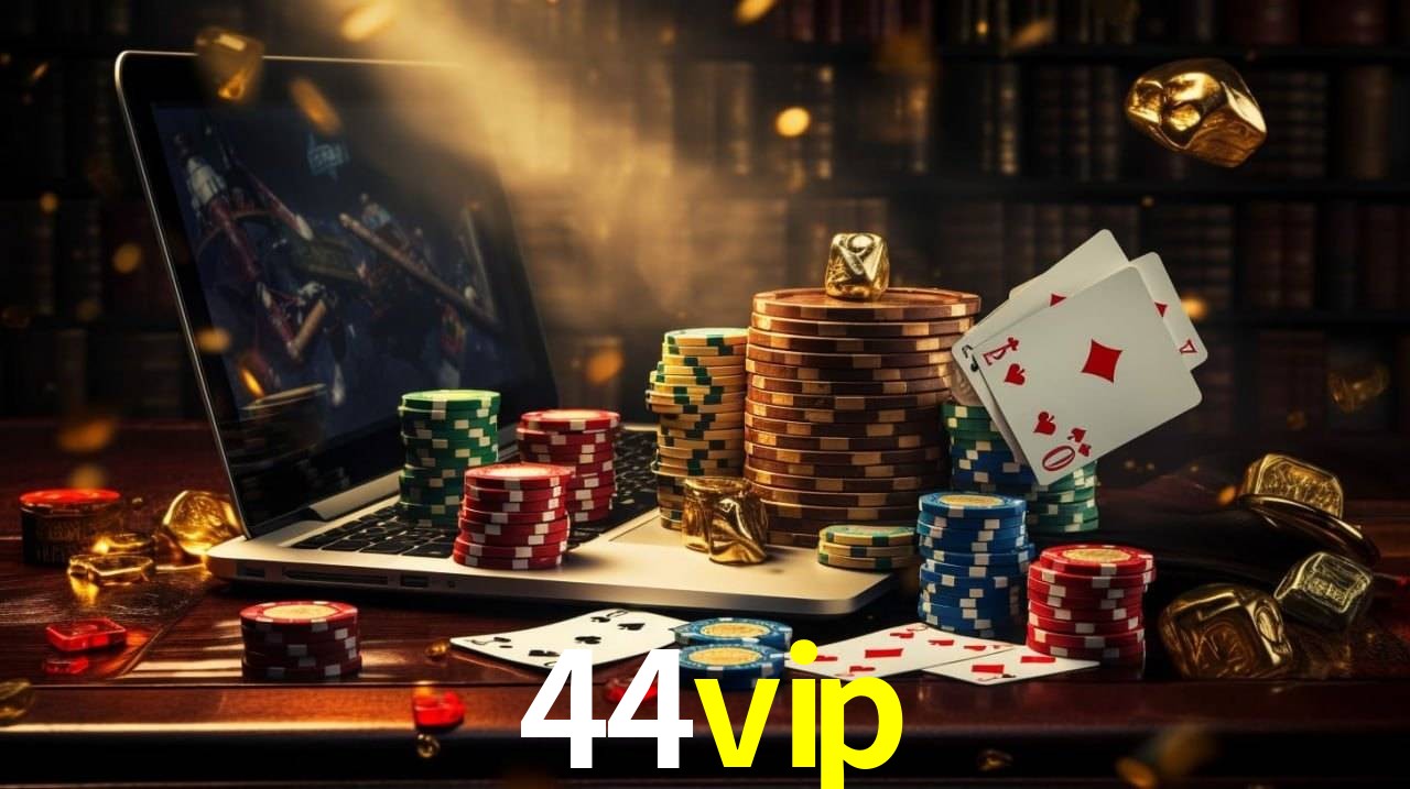 Apostas de Futebol 44vip