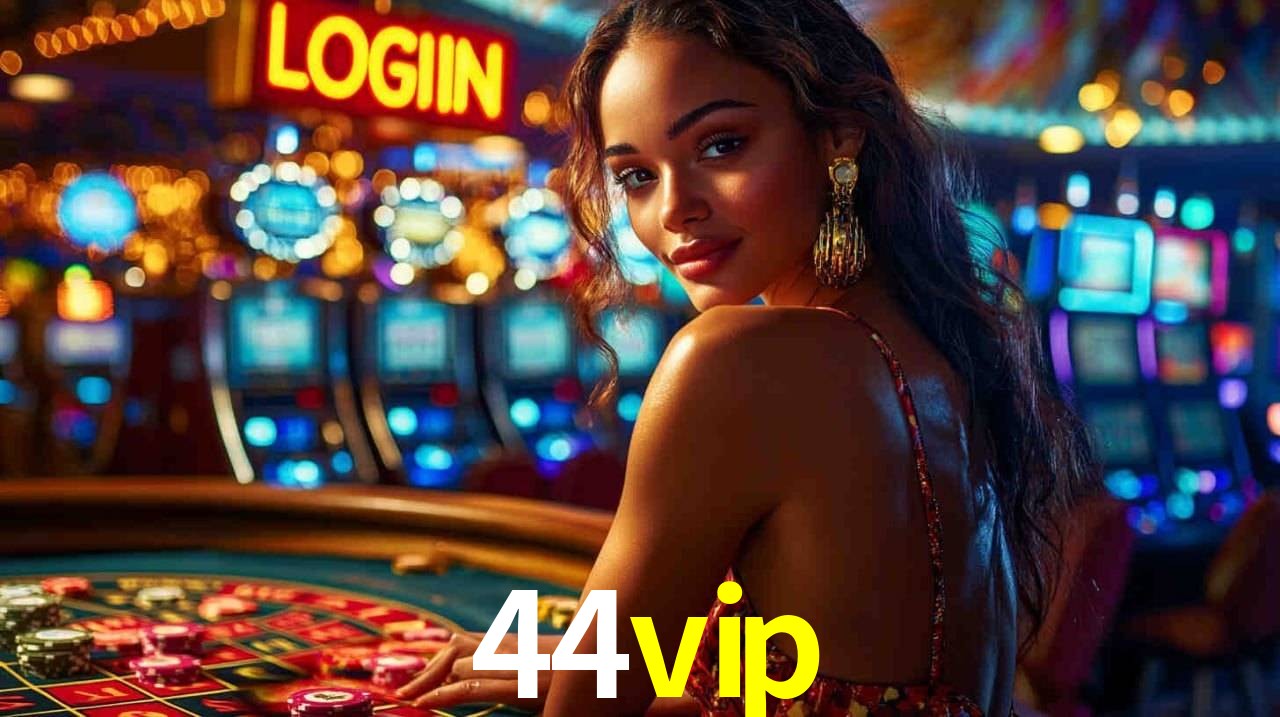 Design Responsivo 44vip