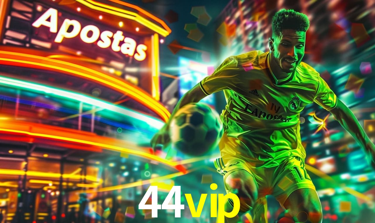 Benefícios da Conta 44vip