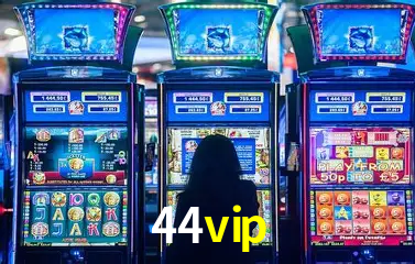 Descubra o Mundo do Cassino Online com 44vip
