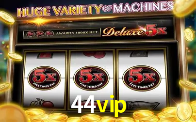 Inovações de Jogos na 44vip: O Futuro das Experiências Interativas