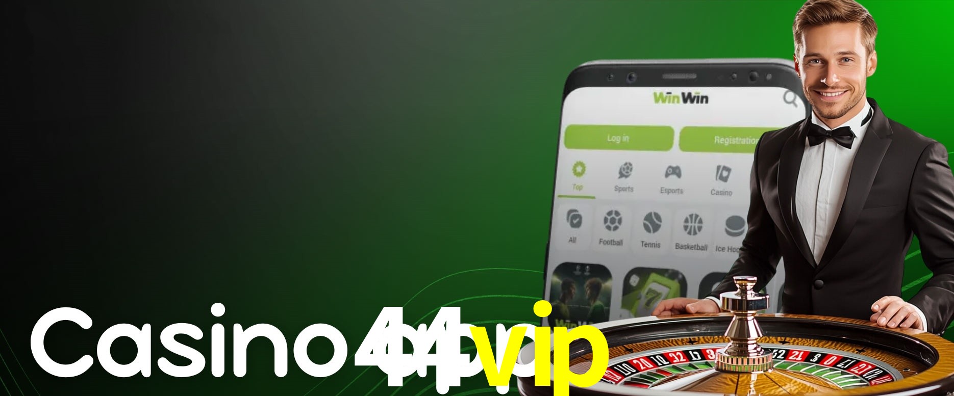 Responsive Design 44vip
