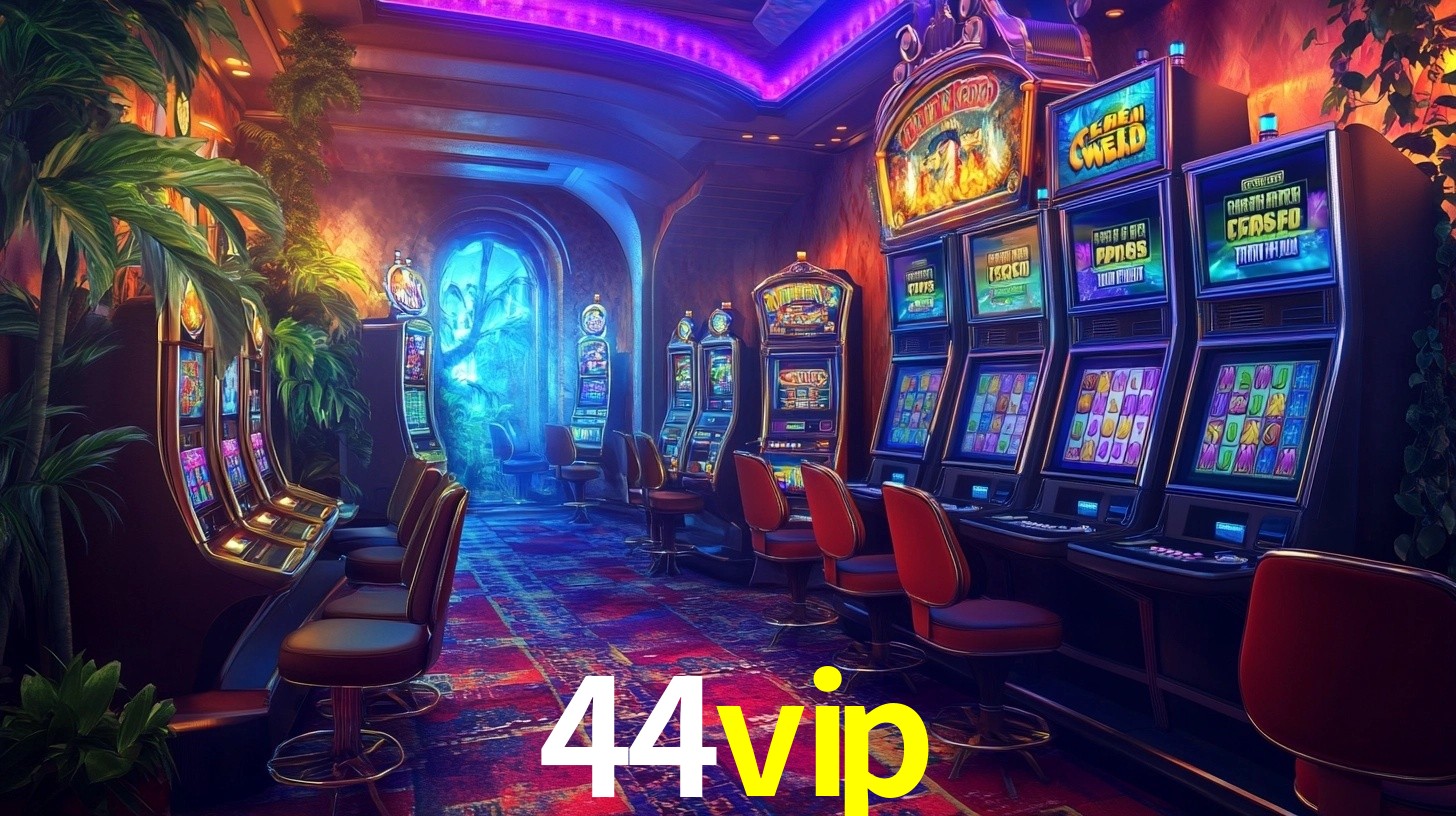 Welcome Bonus 44vip