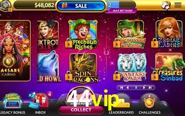 A Emoção da Loteria na 44vip: Uma Chance de Mudança de Vida