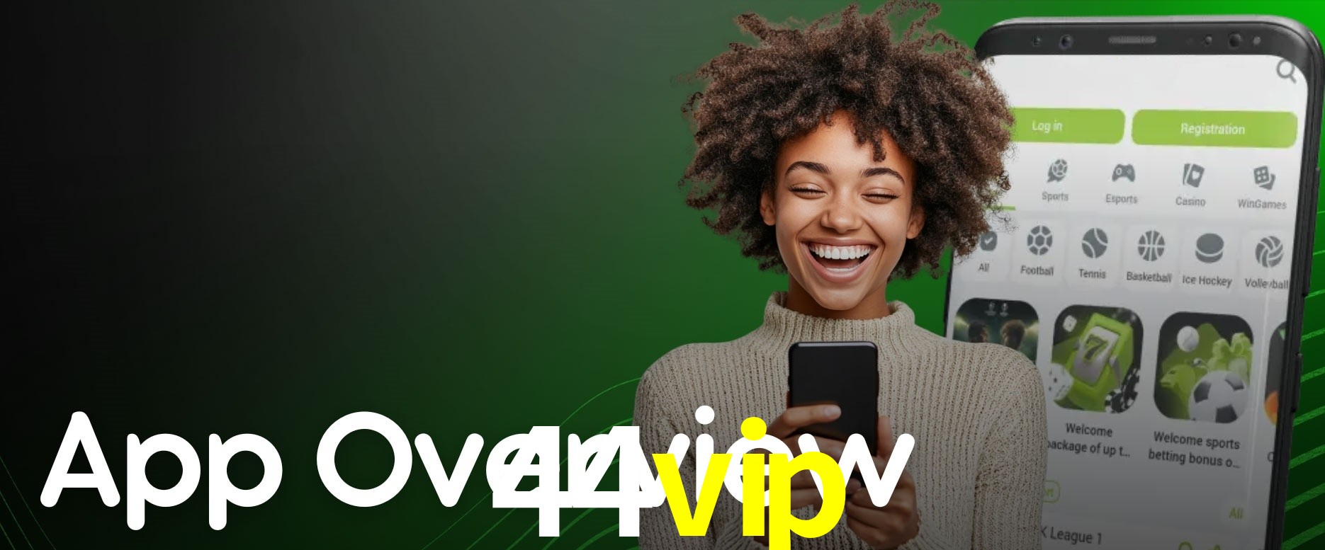 API Integration 44vip