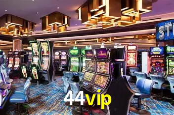 A Popularidade dos Caça-Níqueis no 44vip