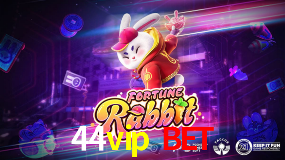 Interface do App 44vip bet